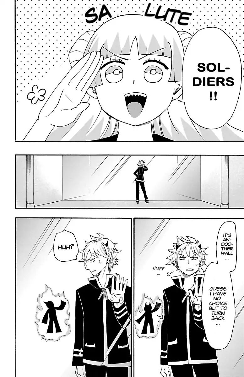 Mairimashita! Iruma-kun chapter 31 - page 7