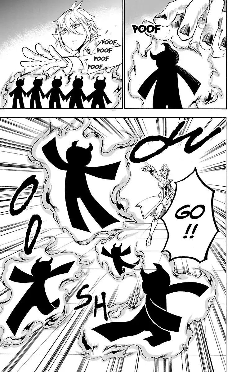 Mairimashita! Iruma-kun chapter 31 - page 8
