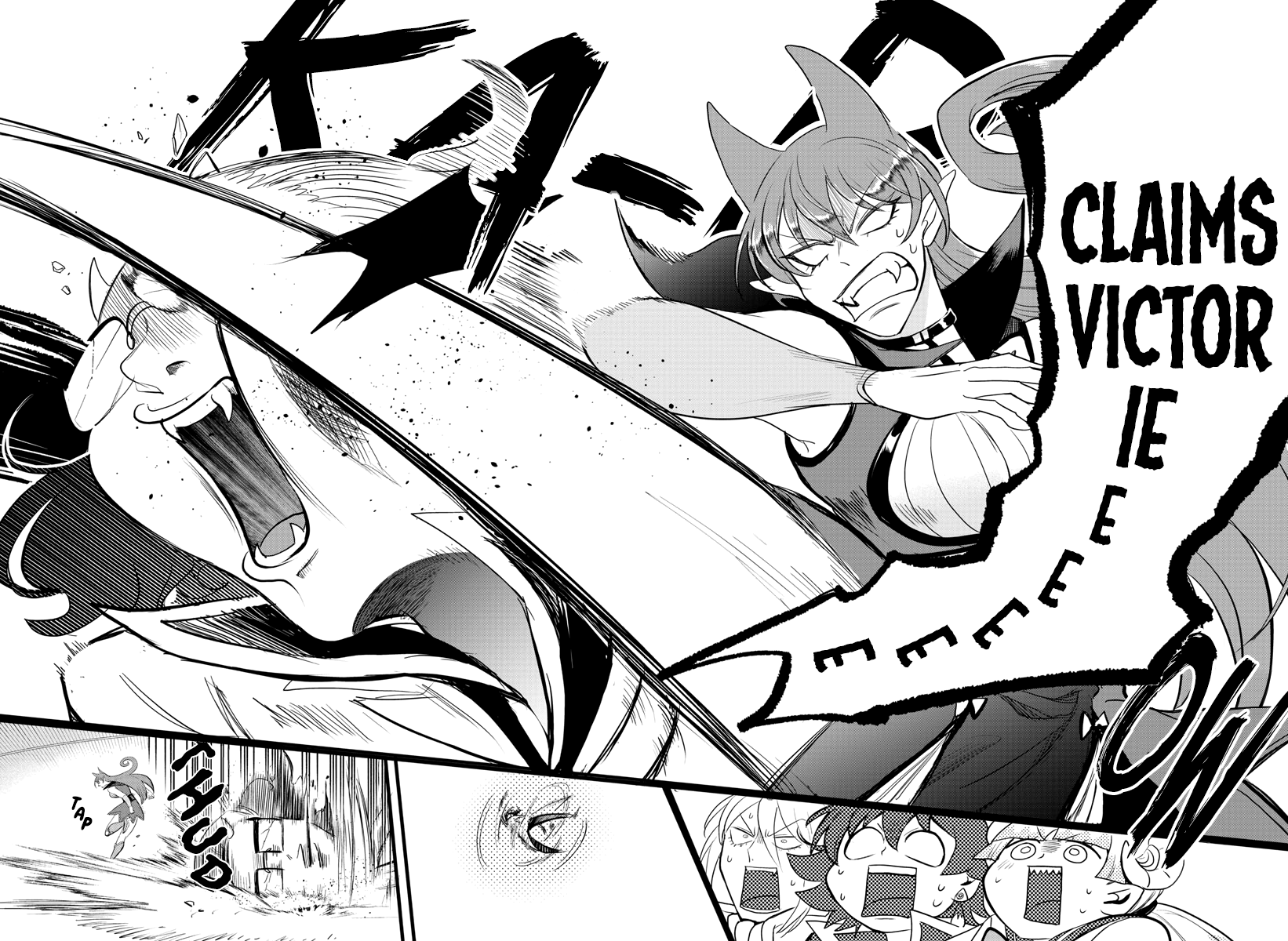 Mairimashita! Iruma-kun chapter 282 - page 17