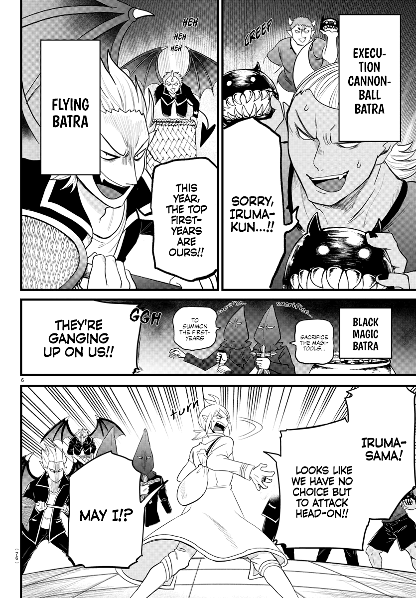 Mairimashita! Iruma-kun chapter 282 - page 6