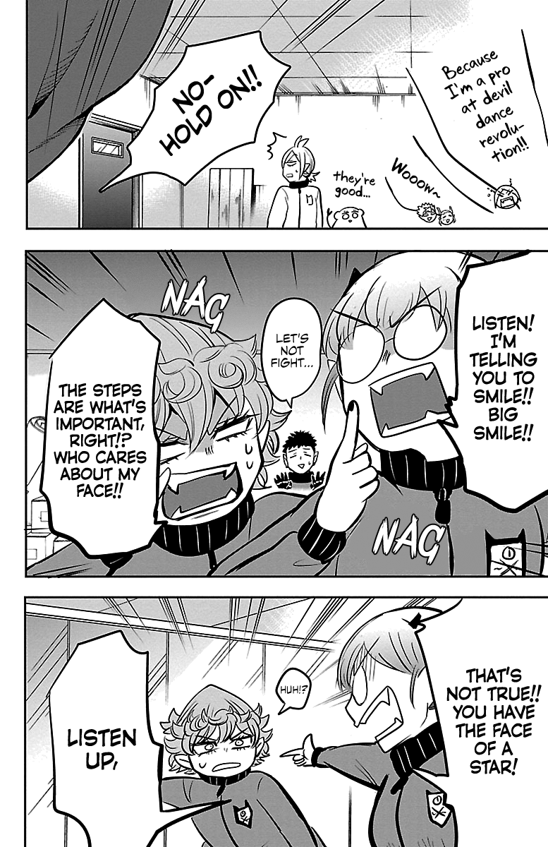 Mairimashita! Iruma-kun chapter 157 - page 10