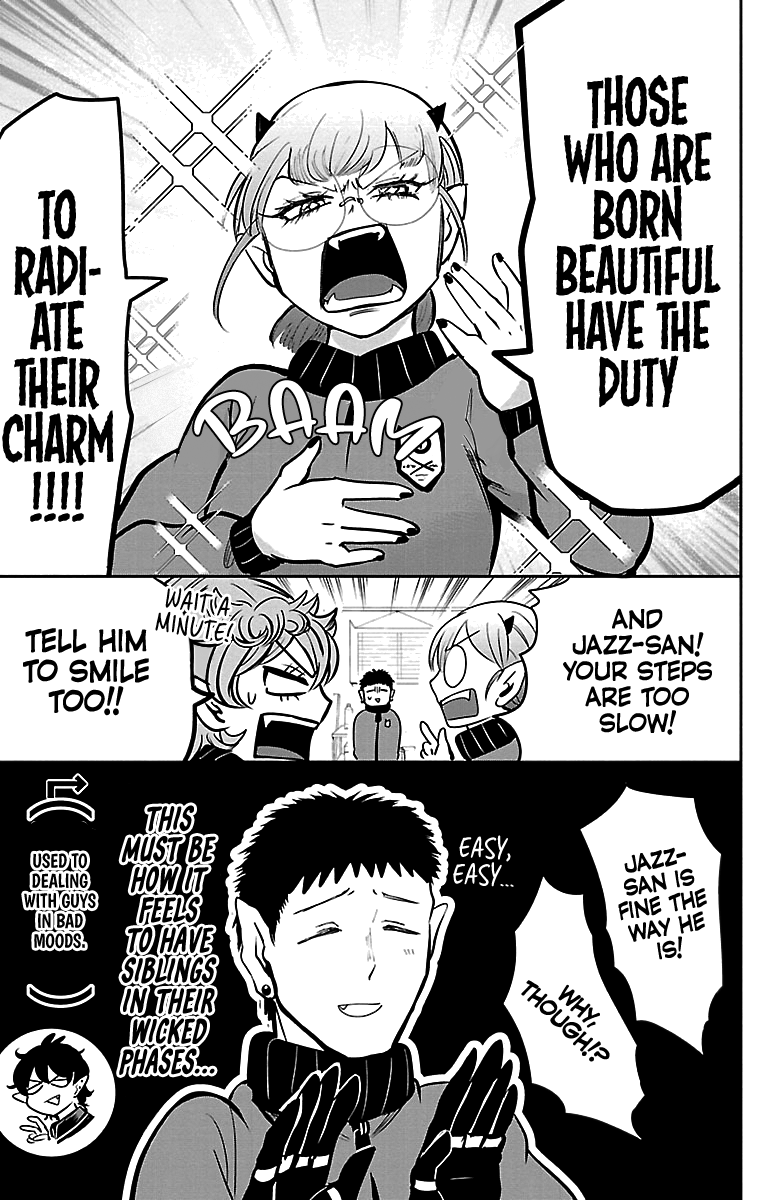 Mairimashita! Iruma-kun chapter 157 - page 11