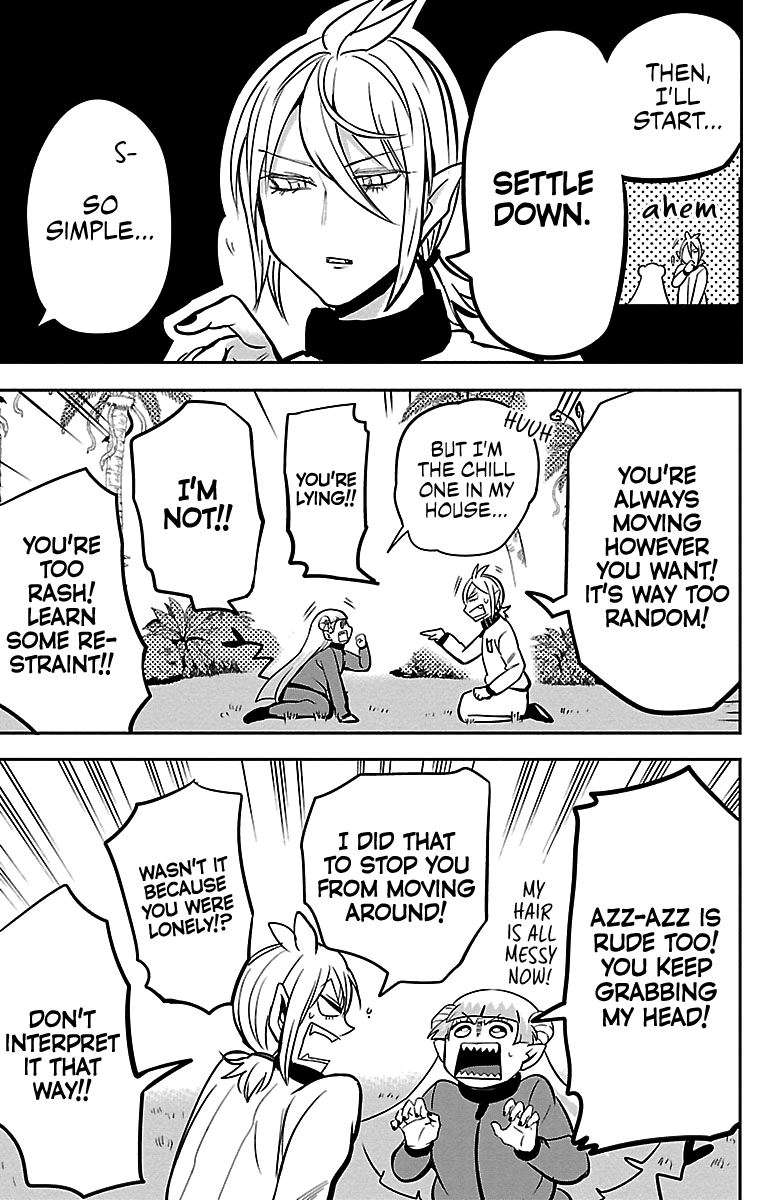 Mairimashita! Iruma-kun chapter 157 - page 13