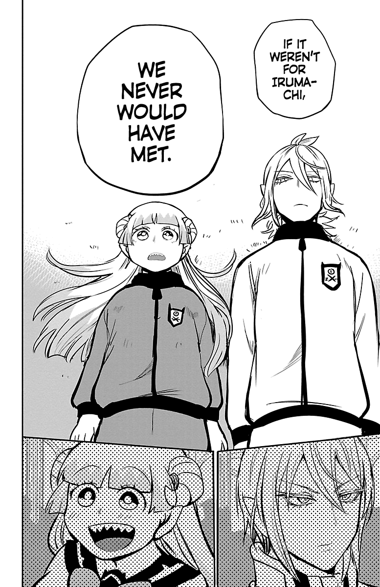 Mairimashita! Iruma-kun chapter 157 - page 16