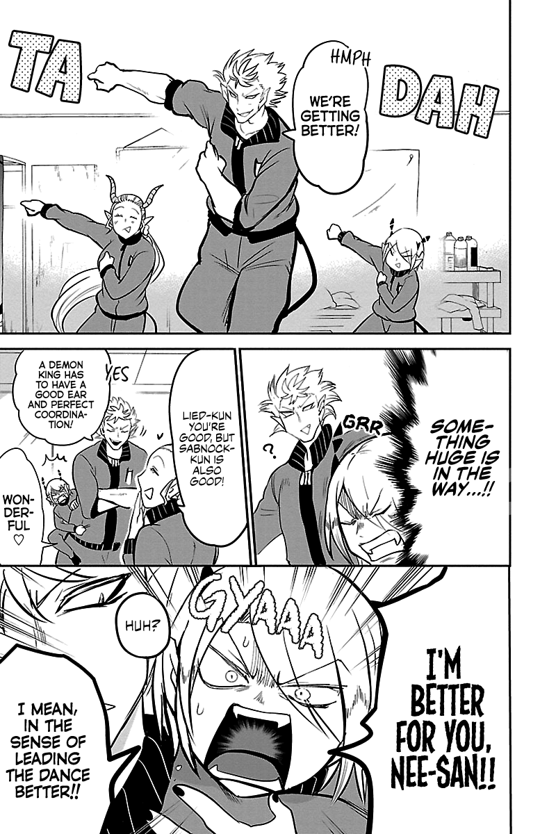 Mairimashita! Iruma-kun chapter 157 - page 9