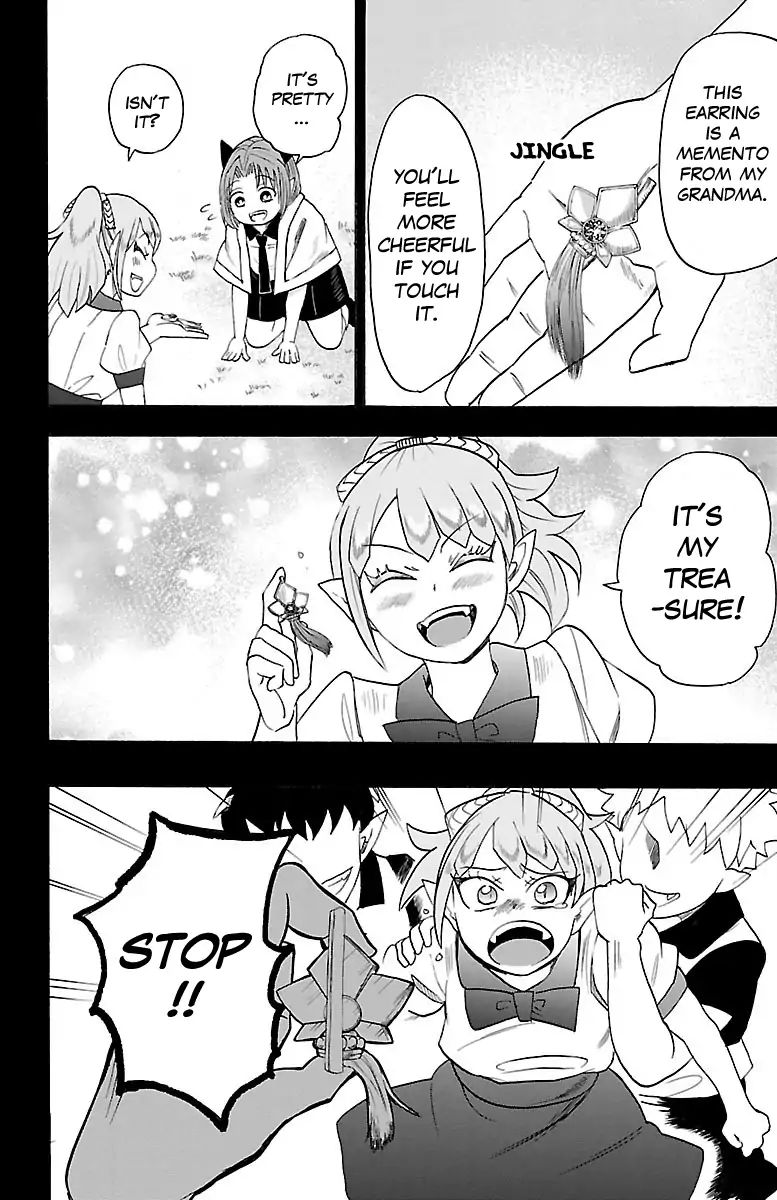 Mairimashita! Iruma-kun chapter 32 - page 11