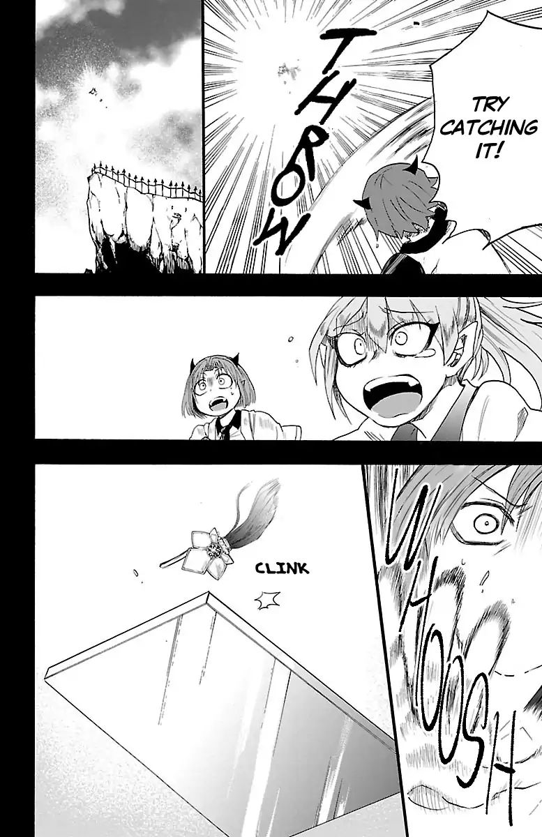Mairimashita! Iruma-kun chapter 32 - page 13