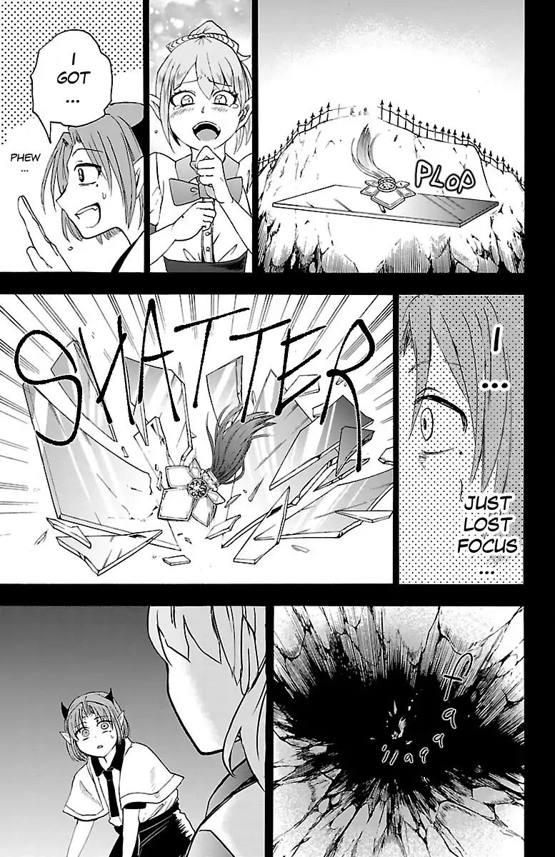 Mairimashita! Iruma-kun chapter 32 - page 14