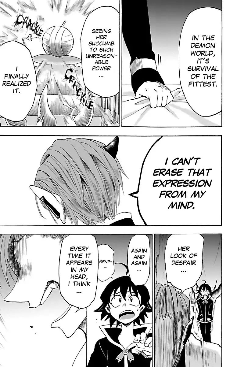 Mairimashita! Iruma-kun chapter 32 - page 16