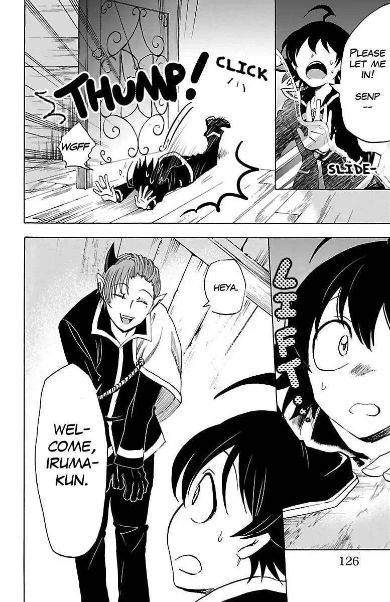Mairimashita! Iruma-kun chapter 32 - page 3
