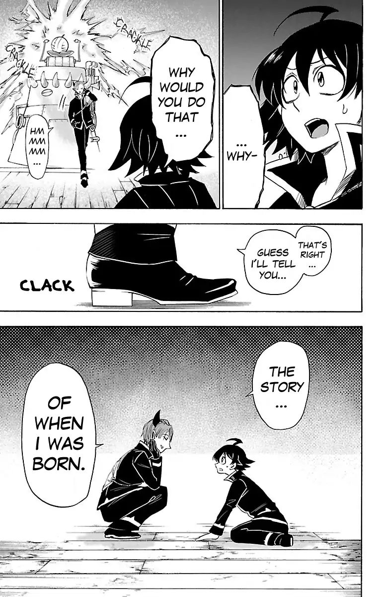 Mairimashita! Iruma-kun chapter 32 - page 6