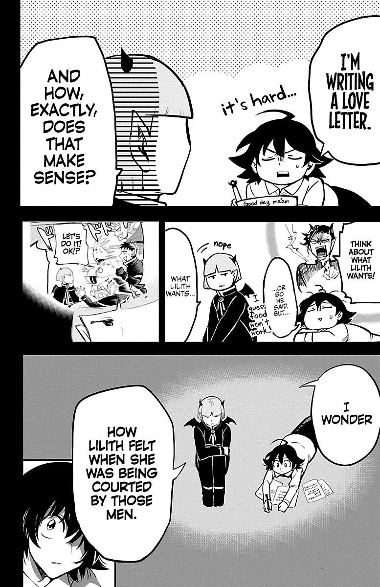 Mairimashita! Iruma-kun chapter 158 - page 8