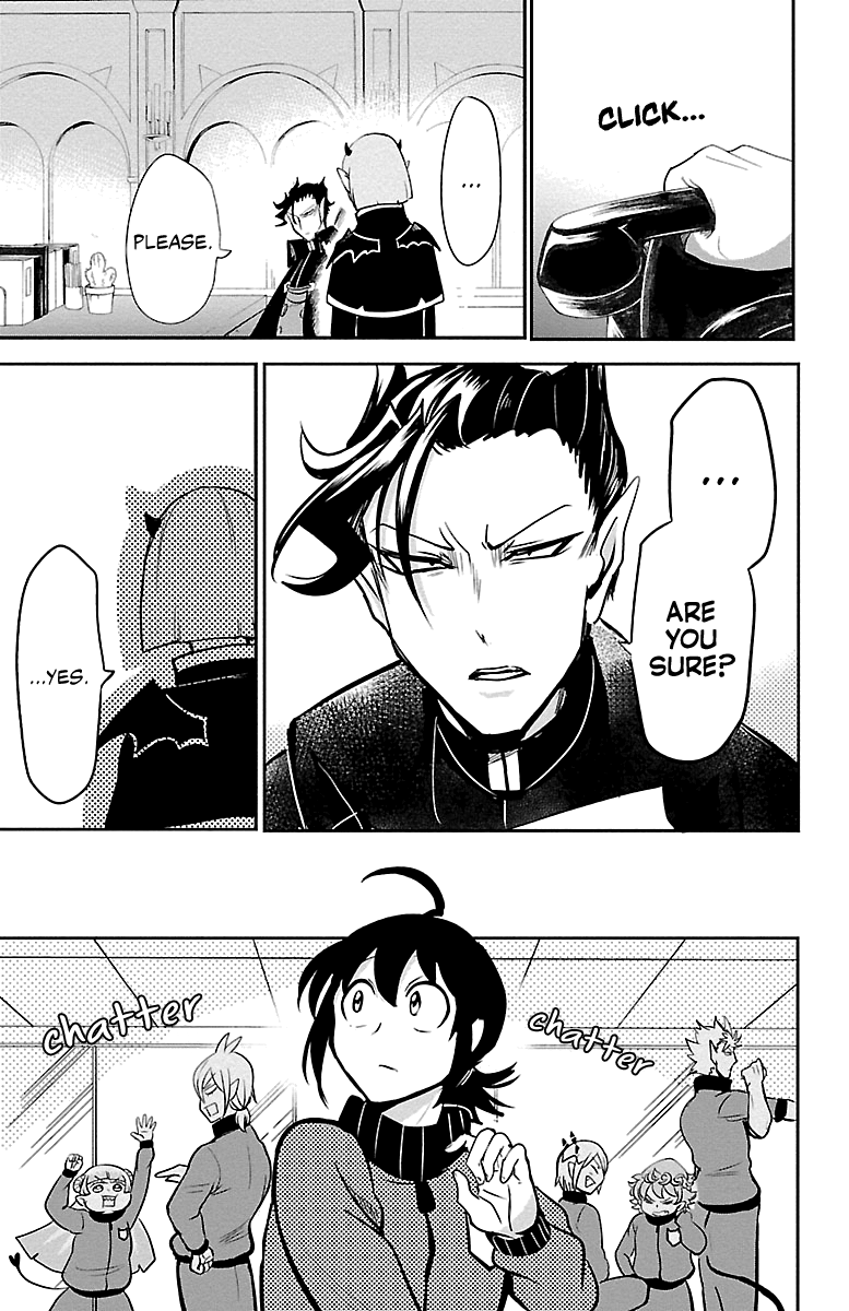 Mairimashita! Iruma-kun chapter 159 - page 18