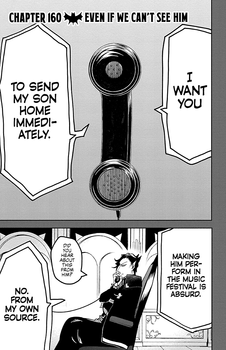 Mairimashita! Iruma-kun chapter 160 - page 1