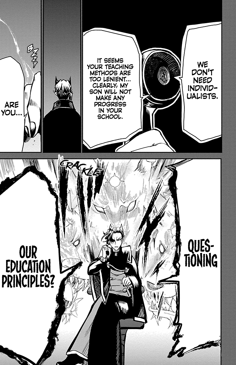 Mairimashita! Iruma-kun chapter 160 - page 3
