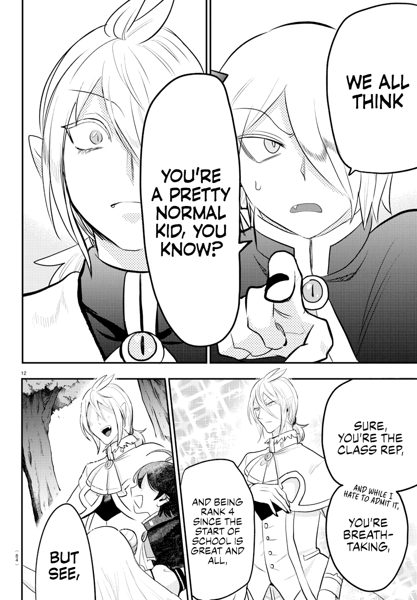 Mairimashita! Iruma-kun chapter 211 - page 12