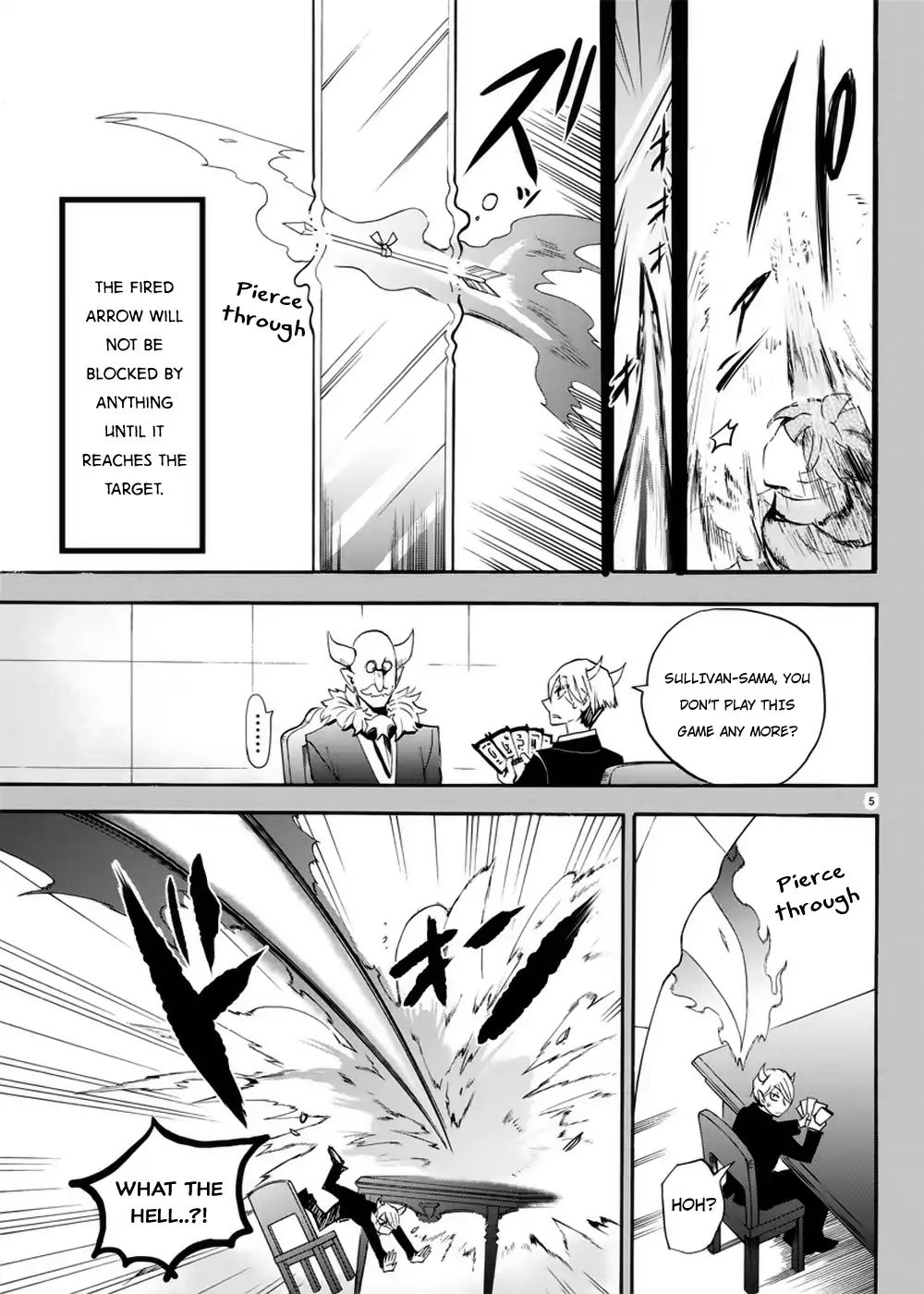 Mairimashita! Iruma-kun chapter 35 - page 6