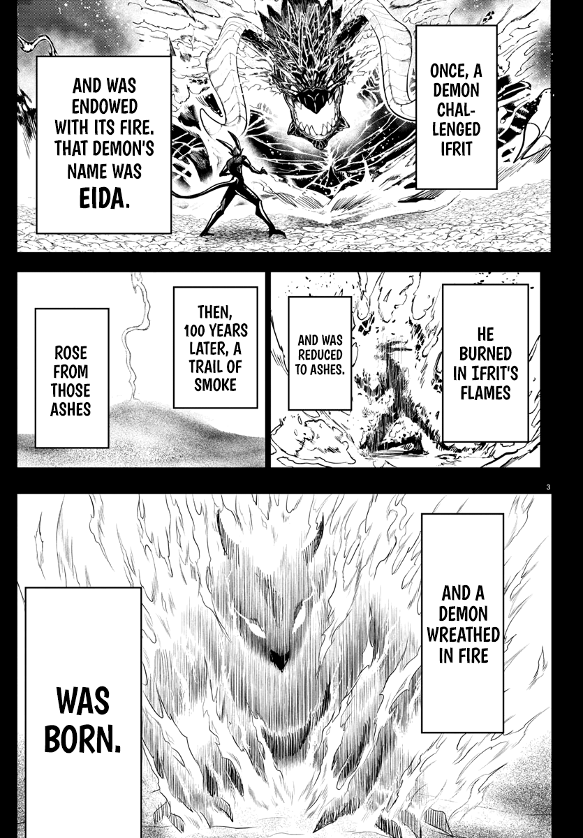 Mairimashita! Iruma-kun chapter 238 - page 3