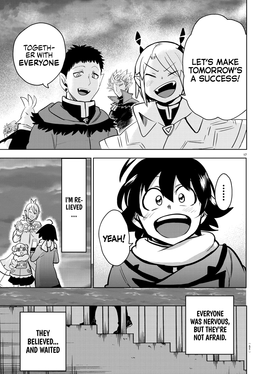 Mairimashita! Iruma-kun chapter 161 - page 16