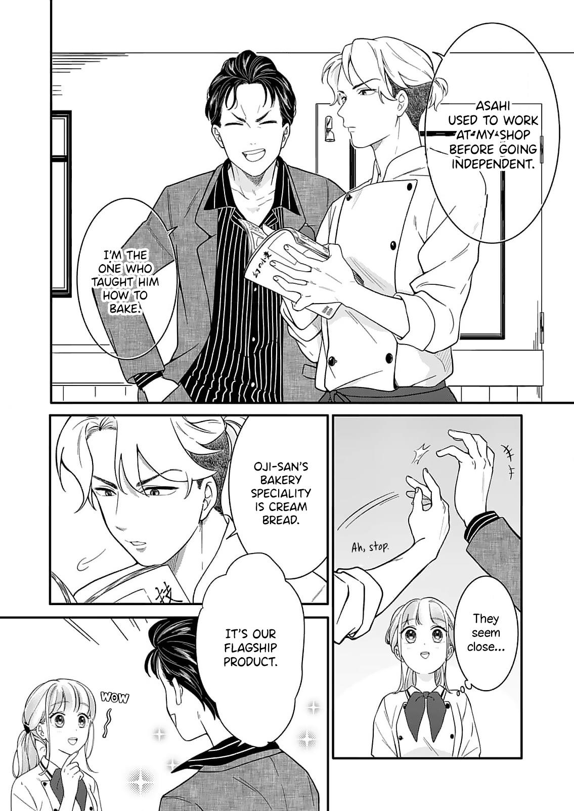 Tadashi, Kimi ni Horeteiru chapter 2 - page 13