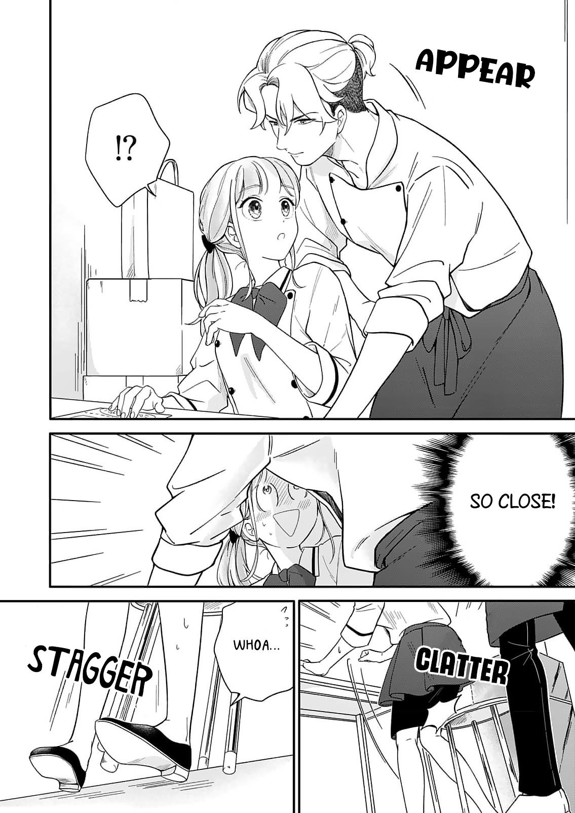 Tadashi, Kimi ni Horeteiru chapter 2 - page 19