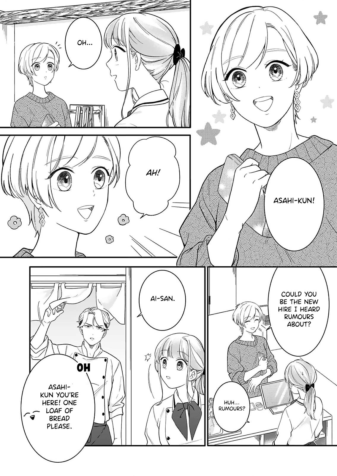 Tadashi, Kimi ni Horeteiru chapter 2 - page 25