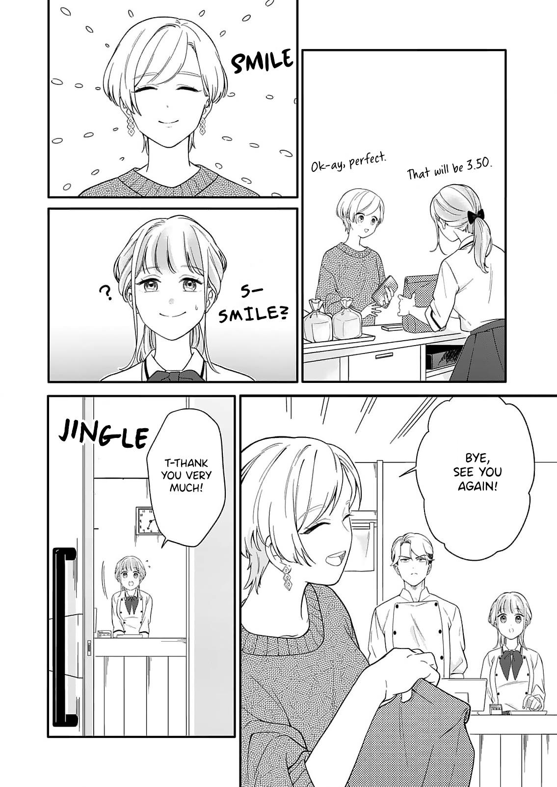 Tadashi, Kimi ni Horeteiru chapter 2 - page 27