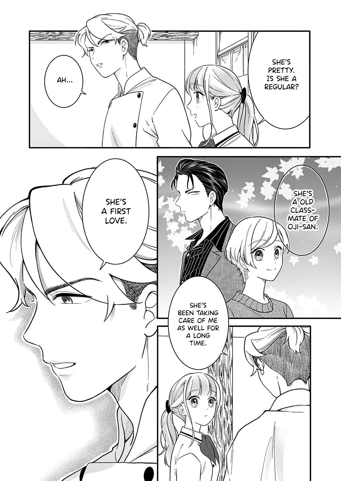 Tadashi, Kimi ni Horeteiru chapter 2 - page 28