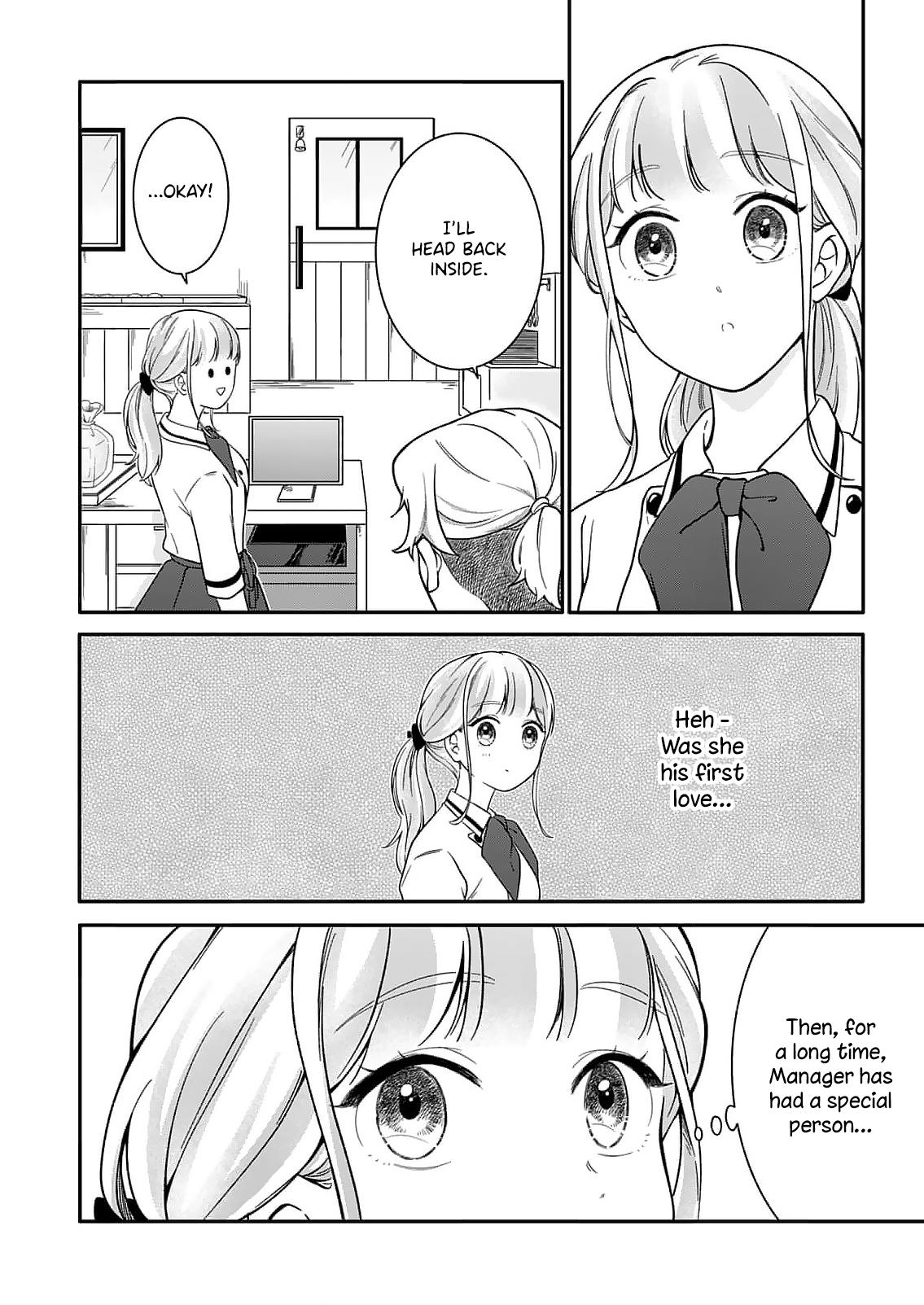 Tadashi, Kimi ni Horeteiru chapter 2 - page 29