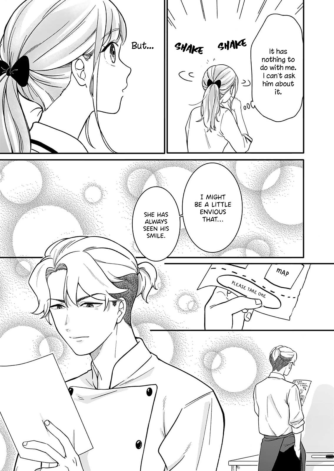 Tadashi, Kimi ni Horeteiru chapter 2 - page 30