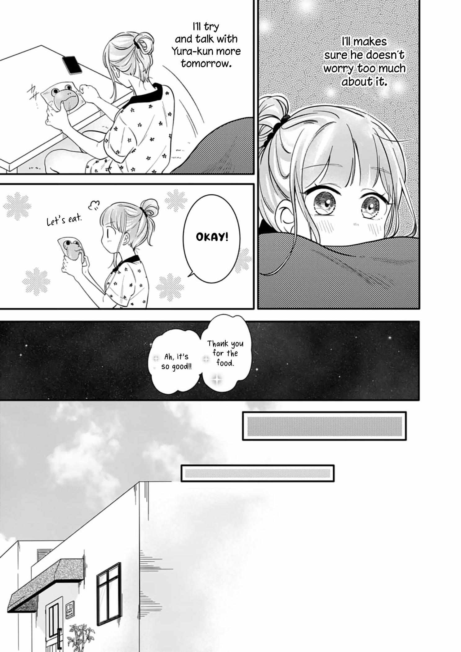 Tadashi, Kimi ni Horeteiru chapter 5 - page 20