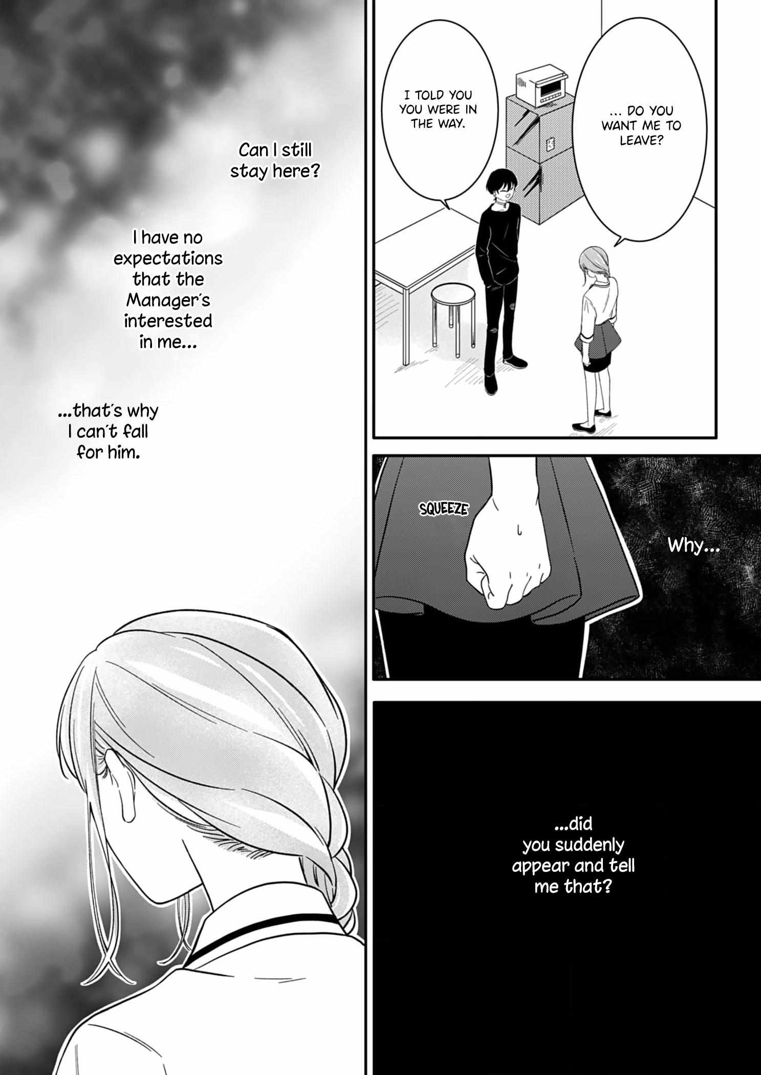 Tadashi, Kimi ni Horeteiru chapter 5 - page 26