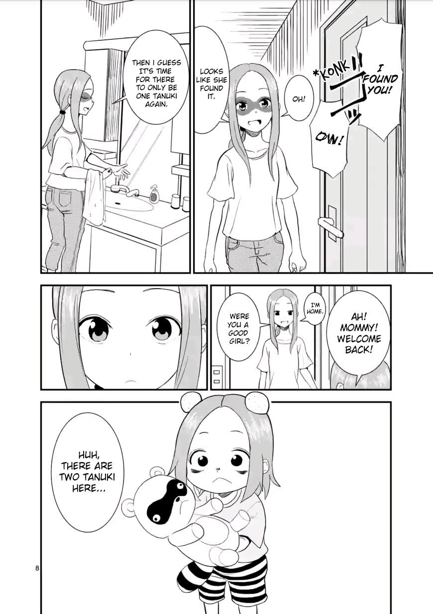 Karakai Jouzu no (Moto) Takagi-san chapter 5 - page 8