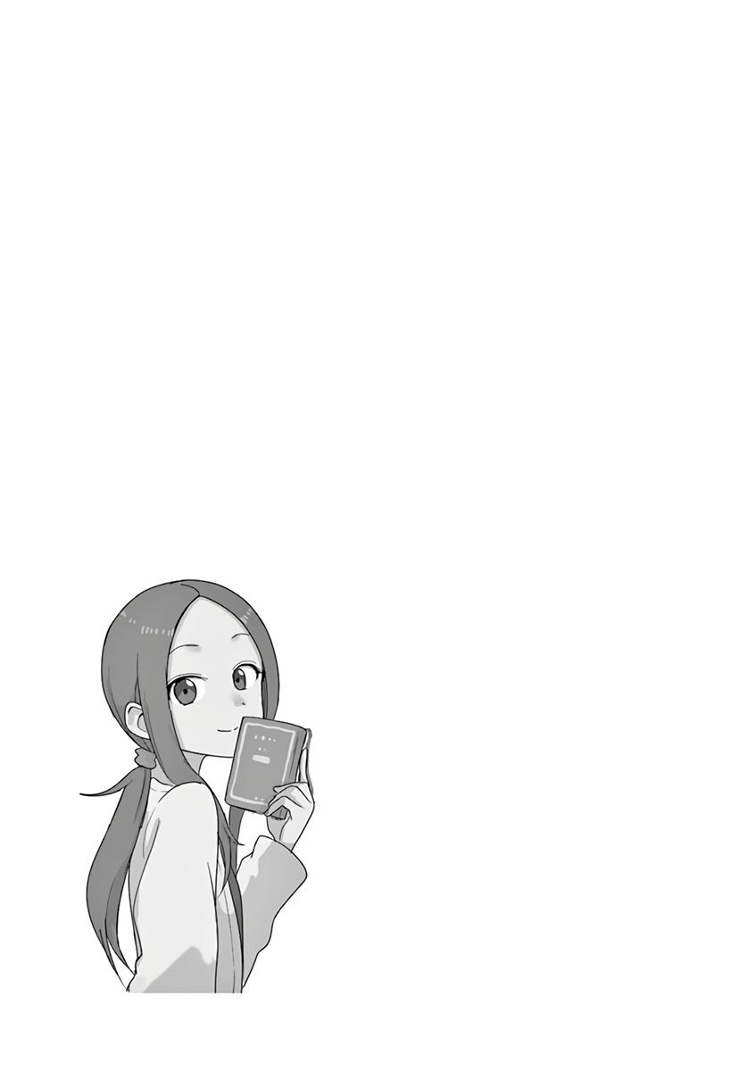 Karakai Jouzu no (Moto) Takagi-san chapter 129.25 - page 11