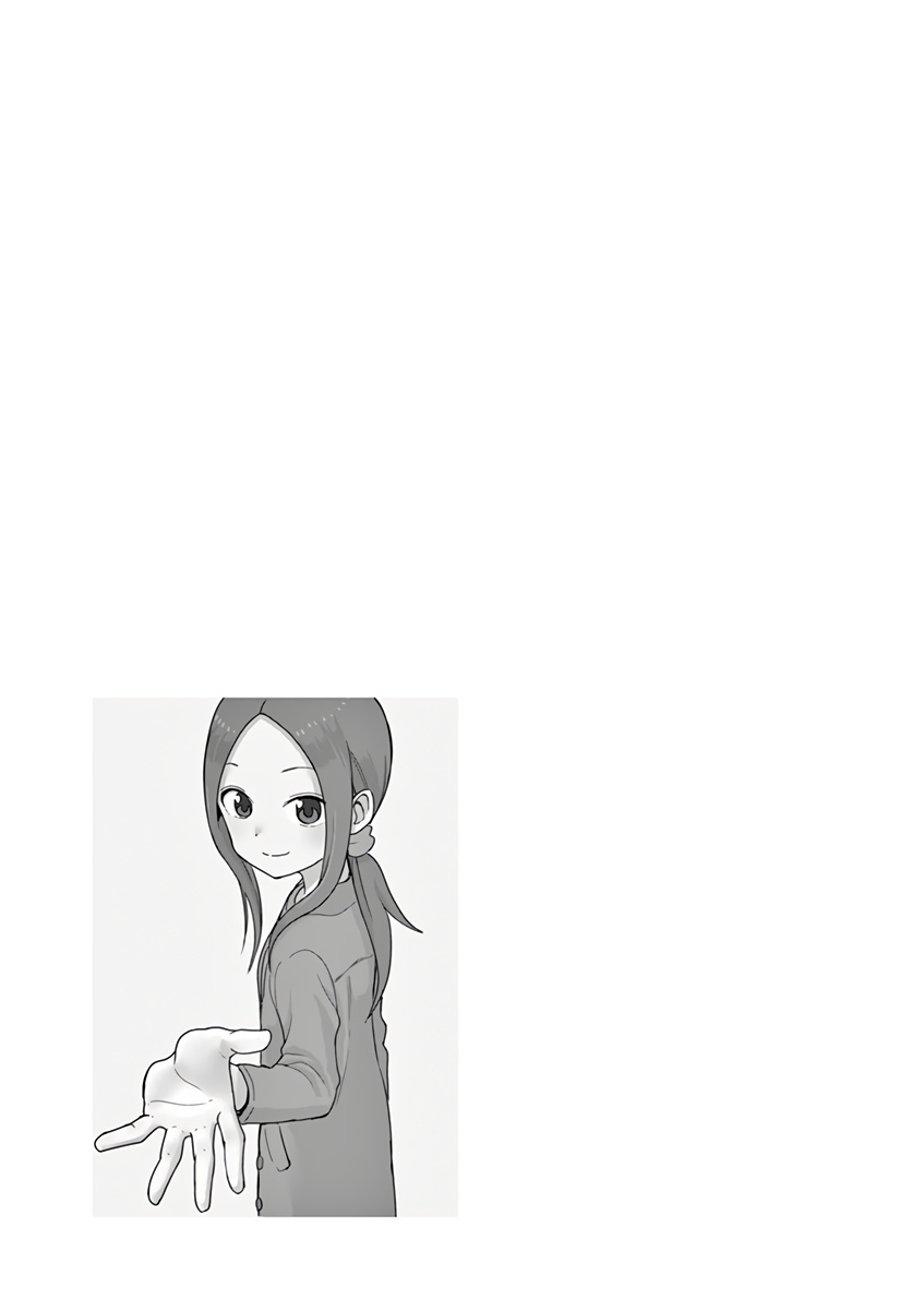 Karakai Jouzu no (Moto) Takagi-san chapter 129.25 - page 12