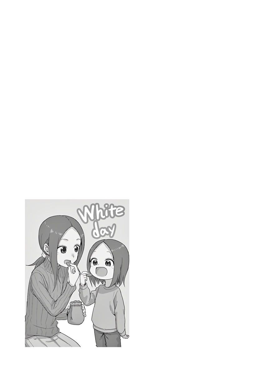 Karakai Jouzu no (Moto) Takagi-san chapter 129.25 - page 14