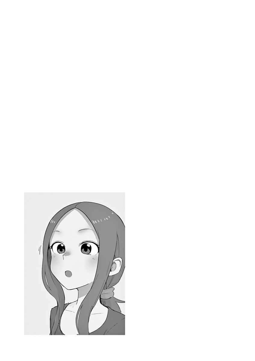 Karakai Jouzu no (Moto) Takagi-san chapter 129.25 - page 16