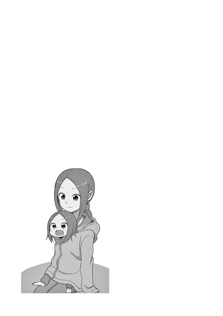 Karakai Jouzu no (Moto) Takagi-san chapter 129.25 - page 6