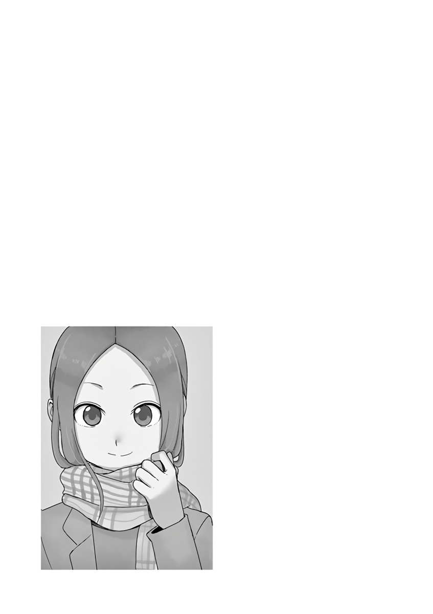 Karakai Jouzu no (Moto) Takagi-san chapter 129.25 - page 7