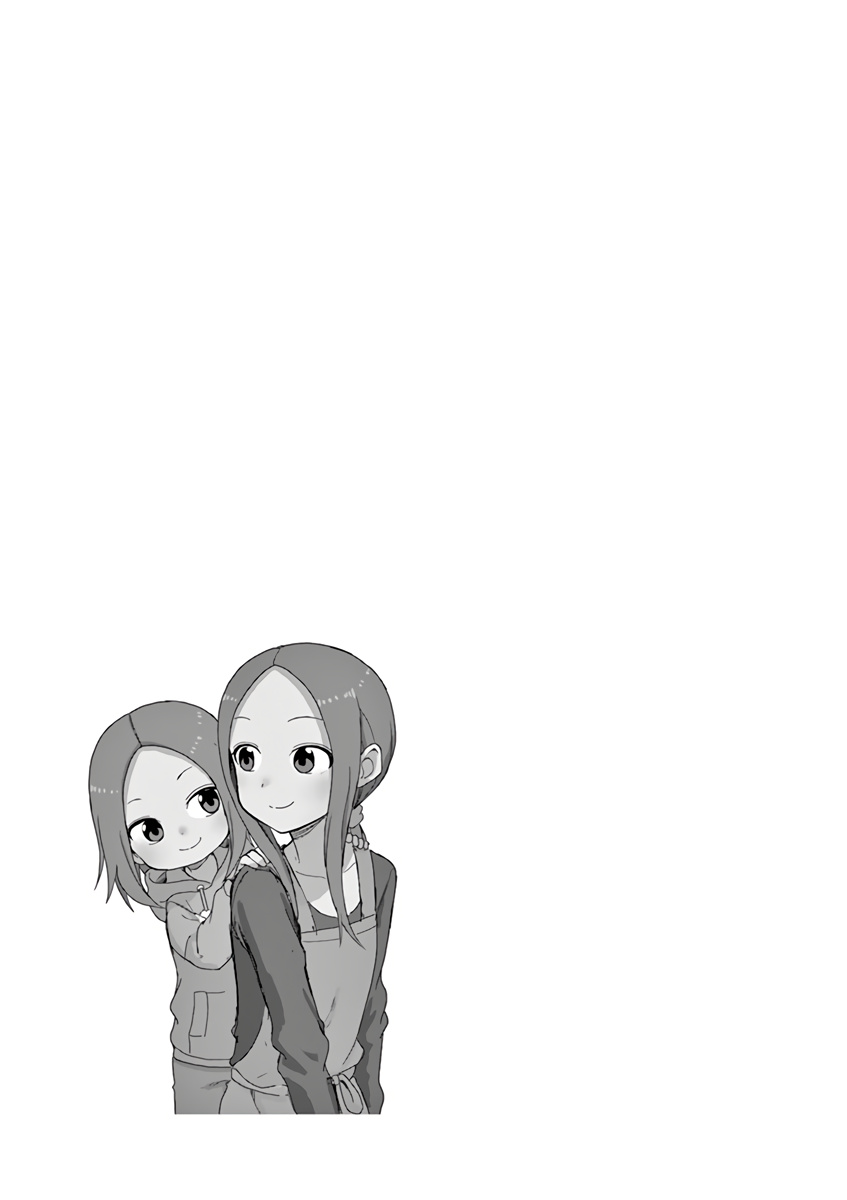 Karakai Jouzu no (Moto) Takagi-san chapter 129.25 - page 8