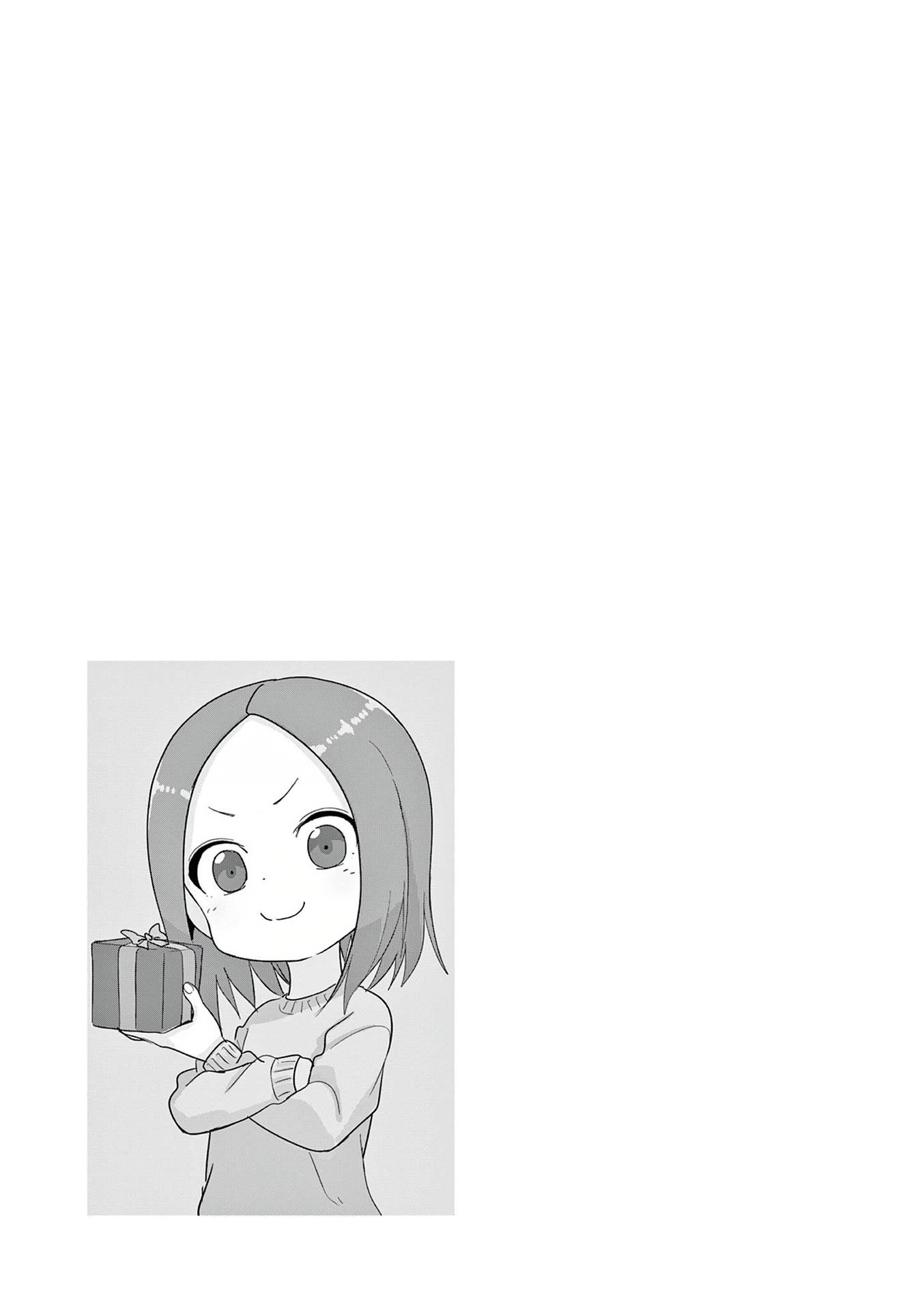 Karakai Jouzu no (Moto) Takagi-san chapter 181.25 - page 15