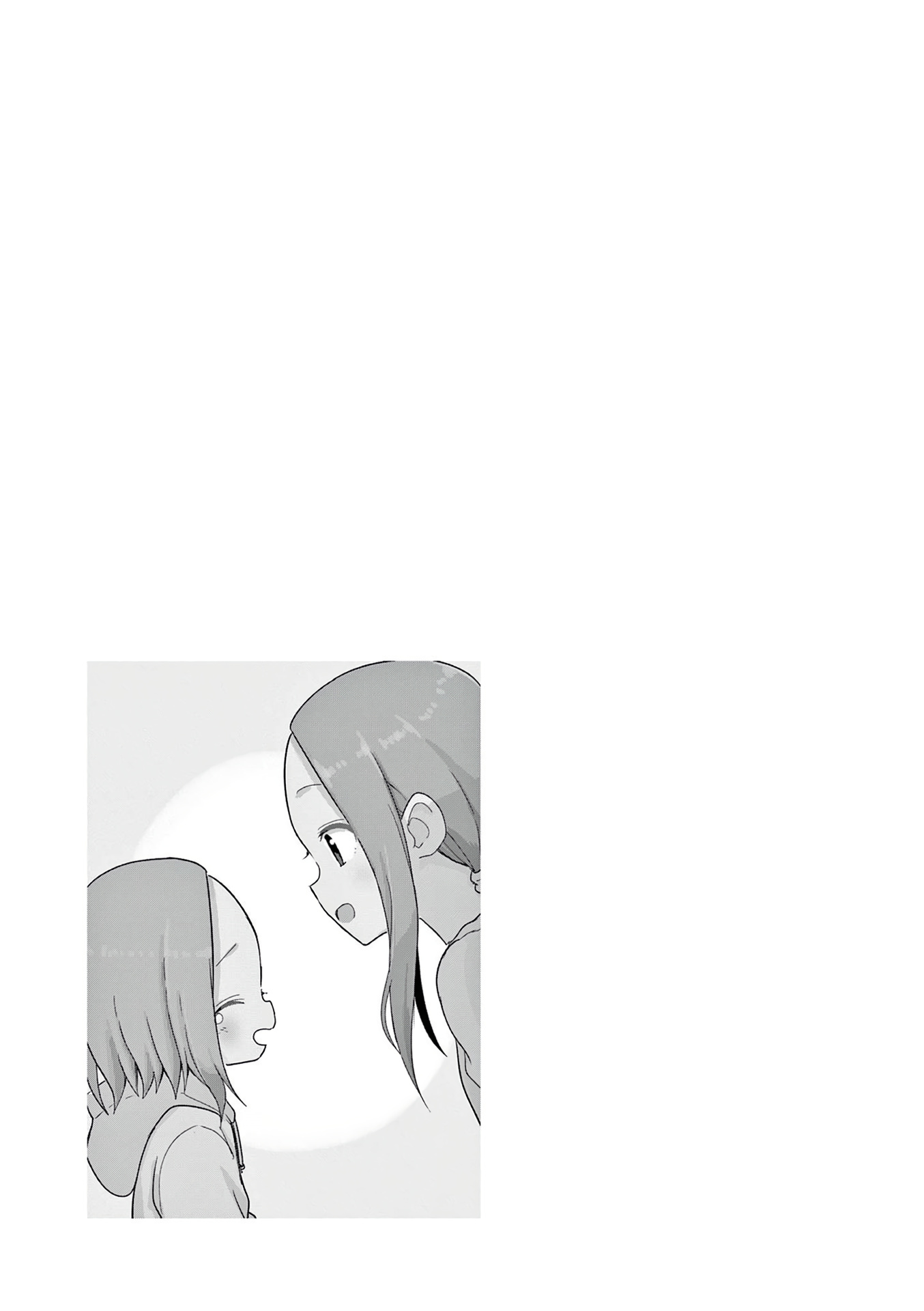 Karakai Jouzu no (Moto) Takagi-san chapter 181.25 - page 21