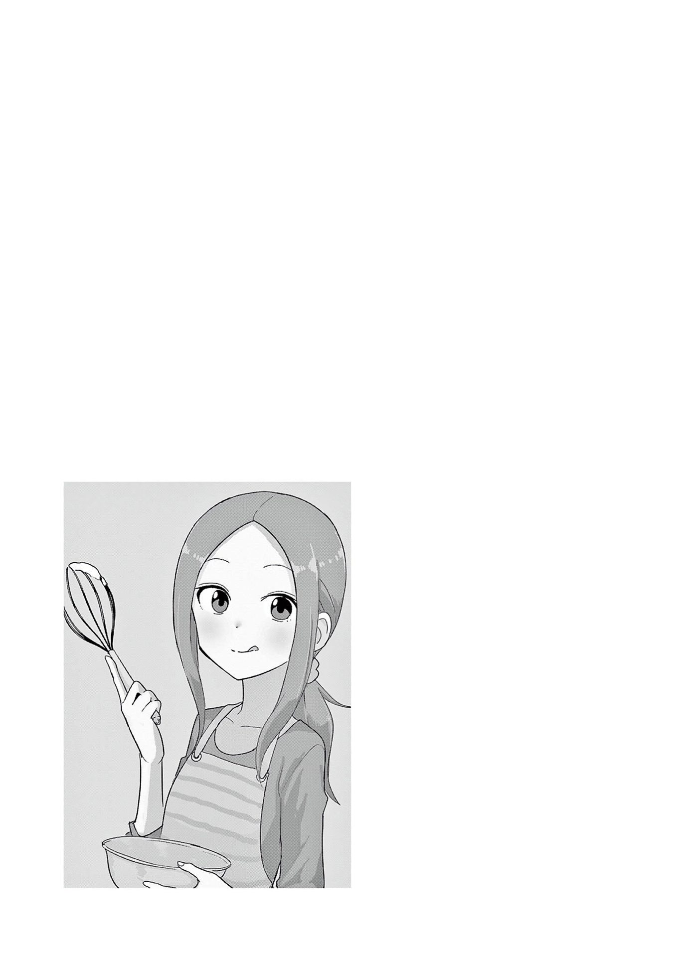 Karakai Jouzu no (Moto) Takagi-san chapter 181.25 - page 25