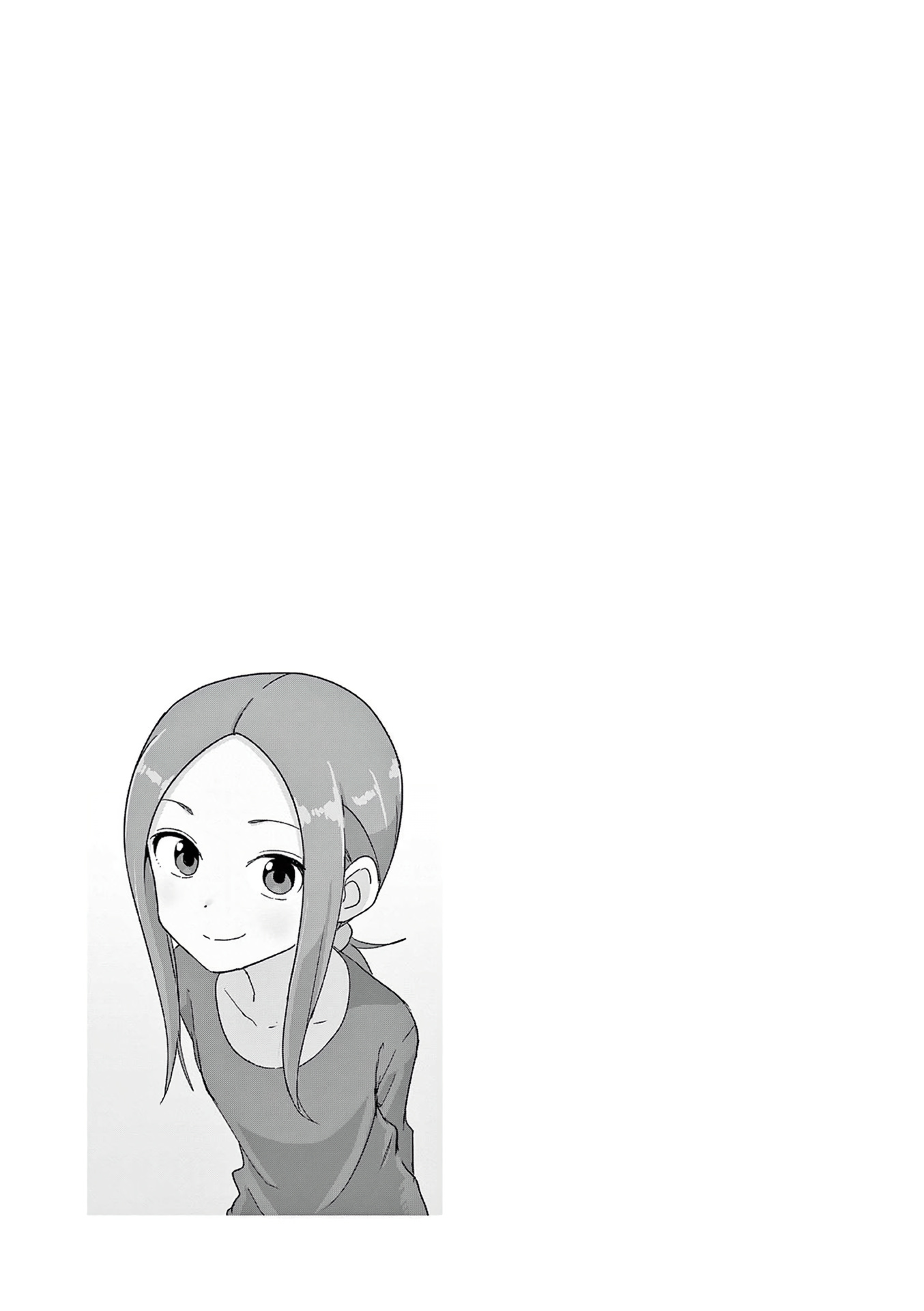 Karakai Jouzu no (Moto) Takagi-san chapter 181.25 - page 27