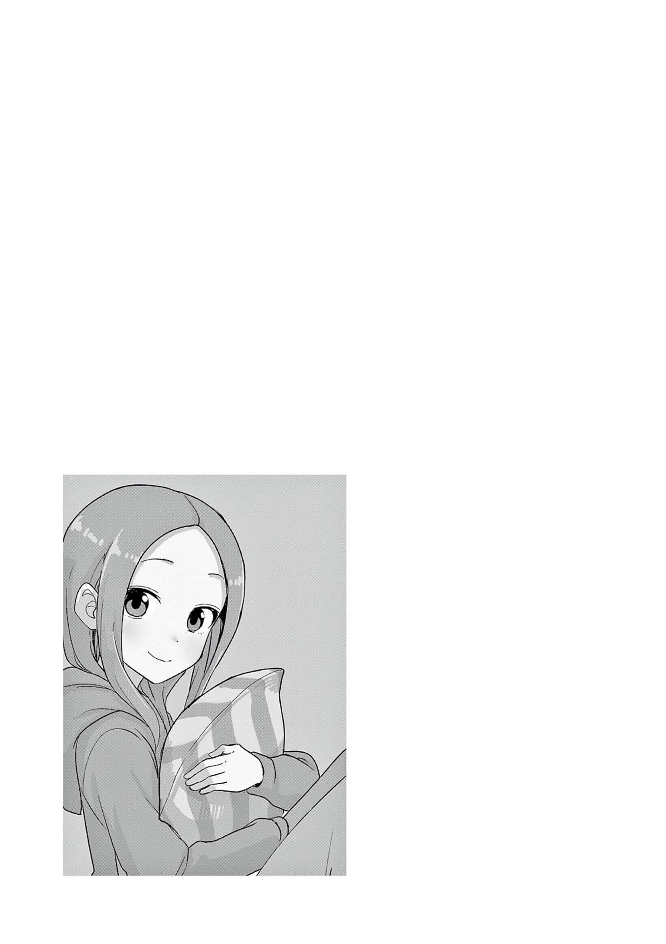 Karakai Jouzu no (Moto) Takagi-san chapter 181.25 - page 29