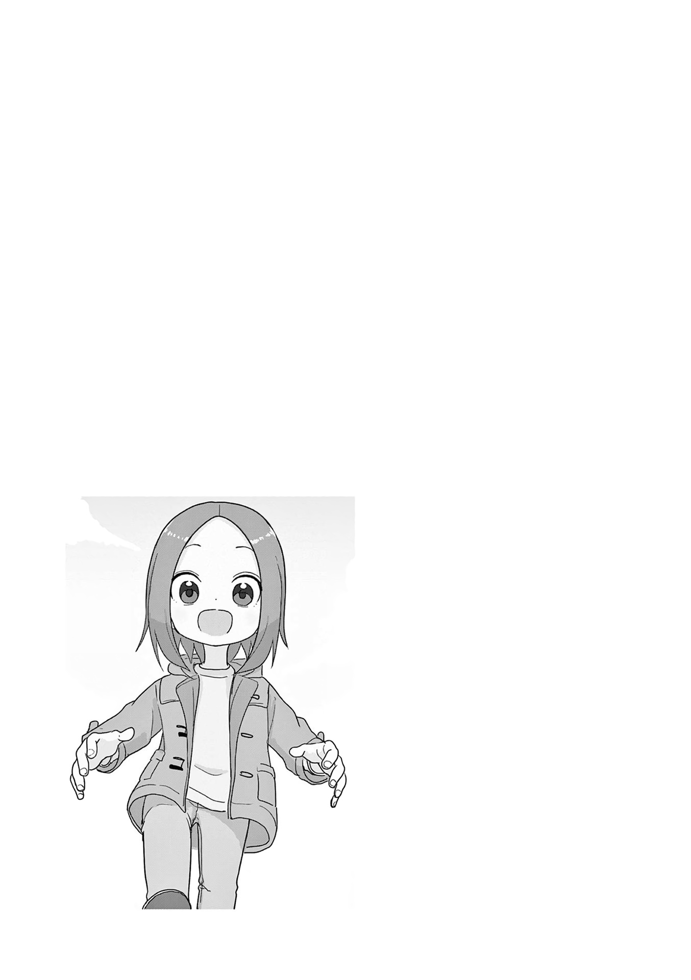 Karakai Jouzu no (Moto) Takagi-san chapter 181.25 - page 7