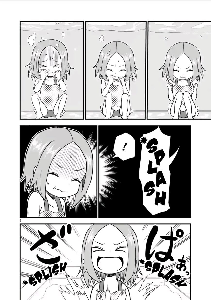 Karakai Jouzu no (Moto) Takagi-san chapter 10 - page 6