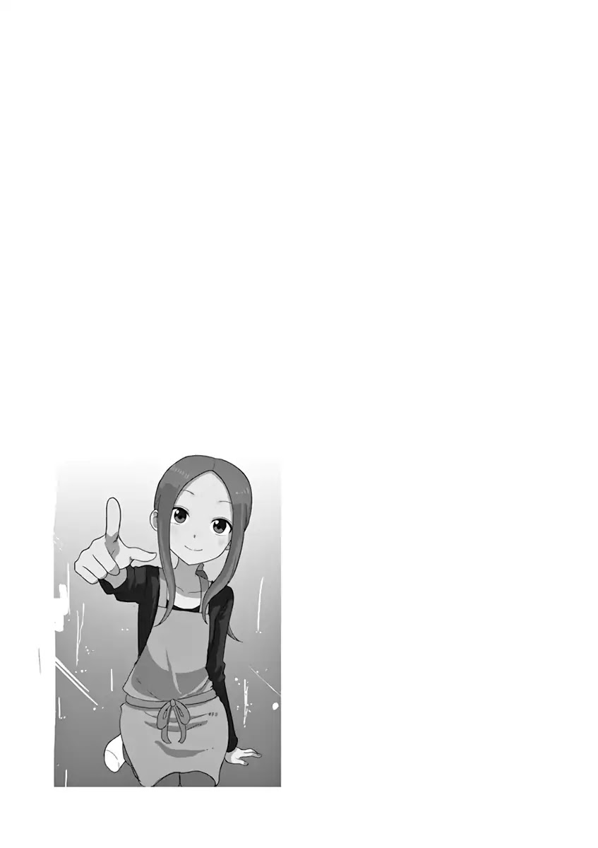 Karakai Jouzu no (Moto) Takagi-san chapter 80.25 - page 10