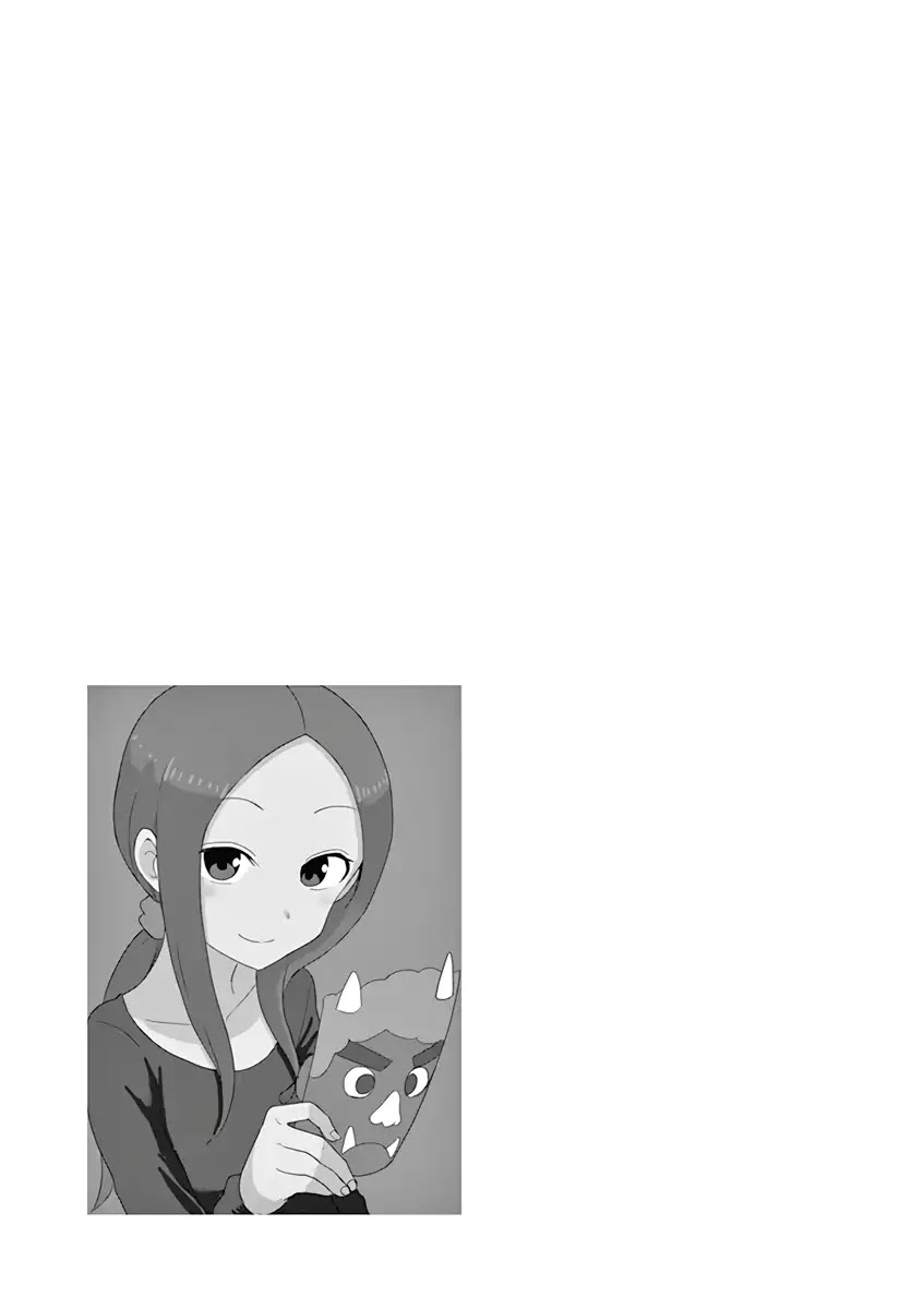 Karakai Jouzu no (Moto) Takagi-san chapter 80.25 - page 11