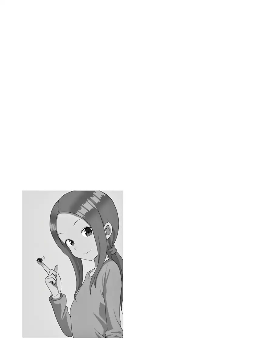Karakai Jouzu no (Moto) Takagi-san chapter 80.25 - page 13